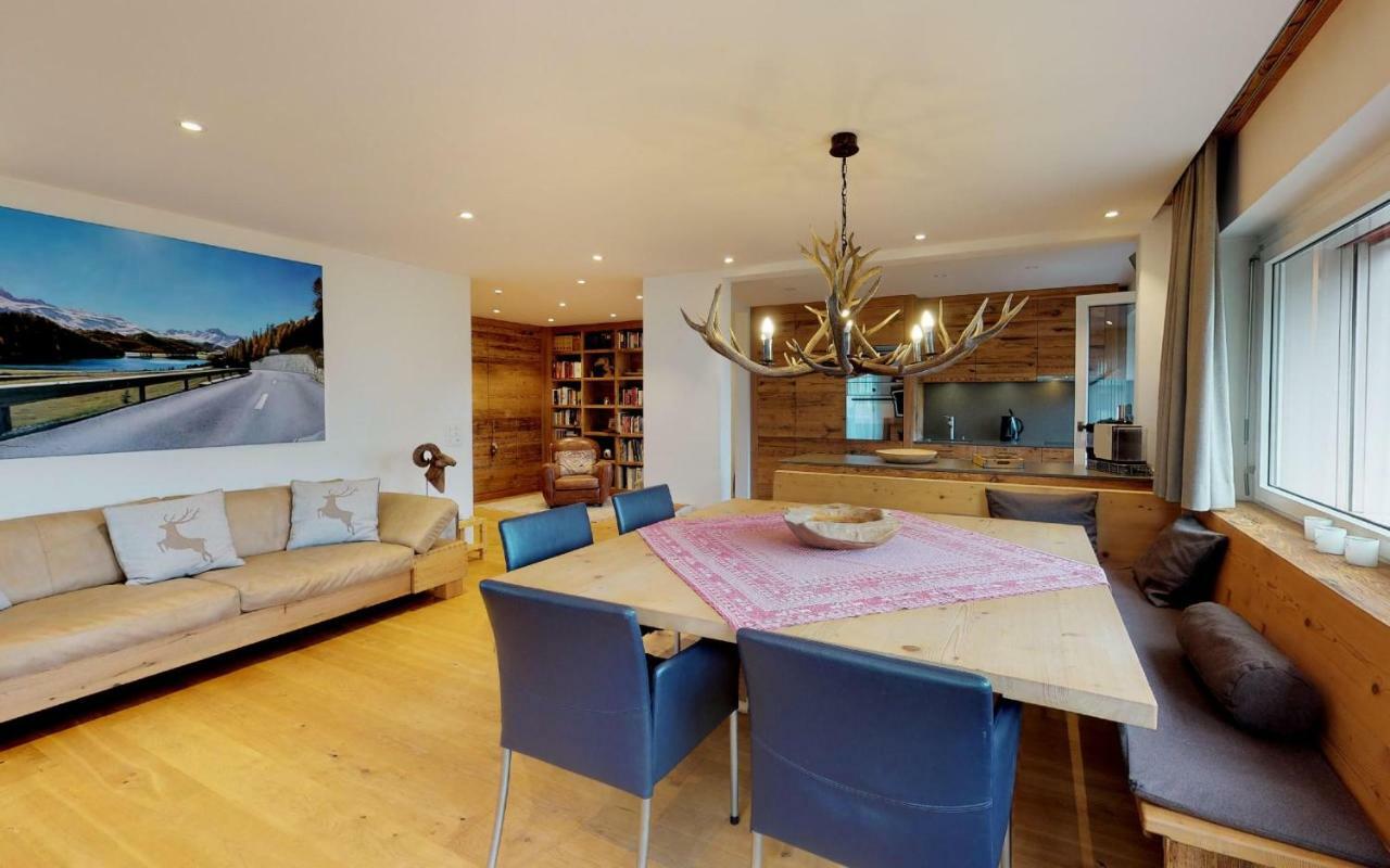 Apartamento Polo St Moritz Exterior foto