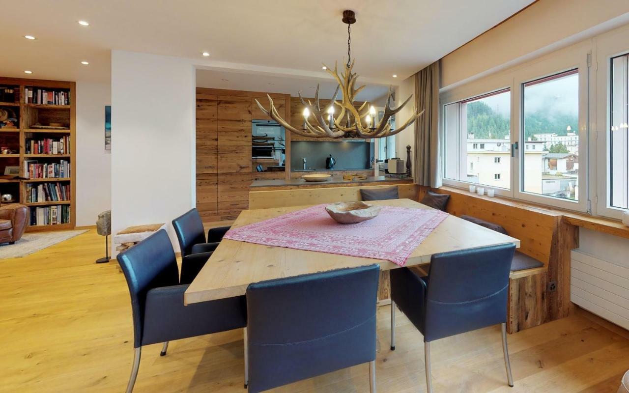 Apartamento Polo St Moritz Exterior foto