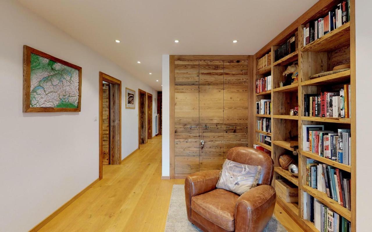 Apartamento Polo St Moritz Exterior foto