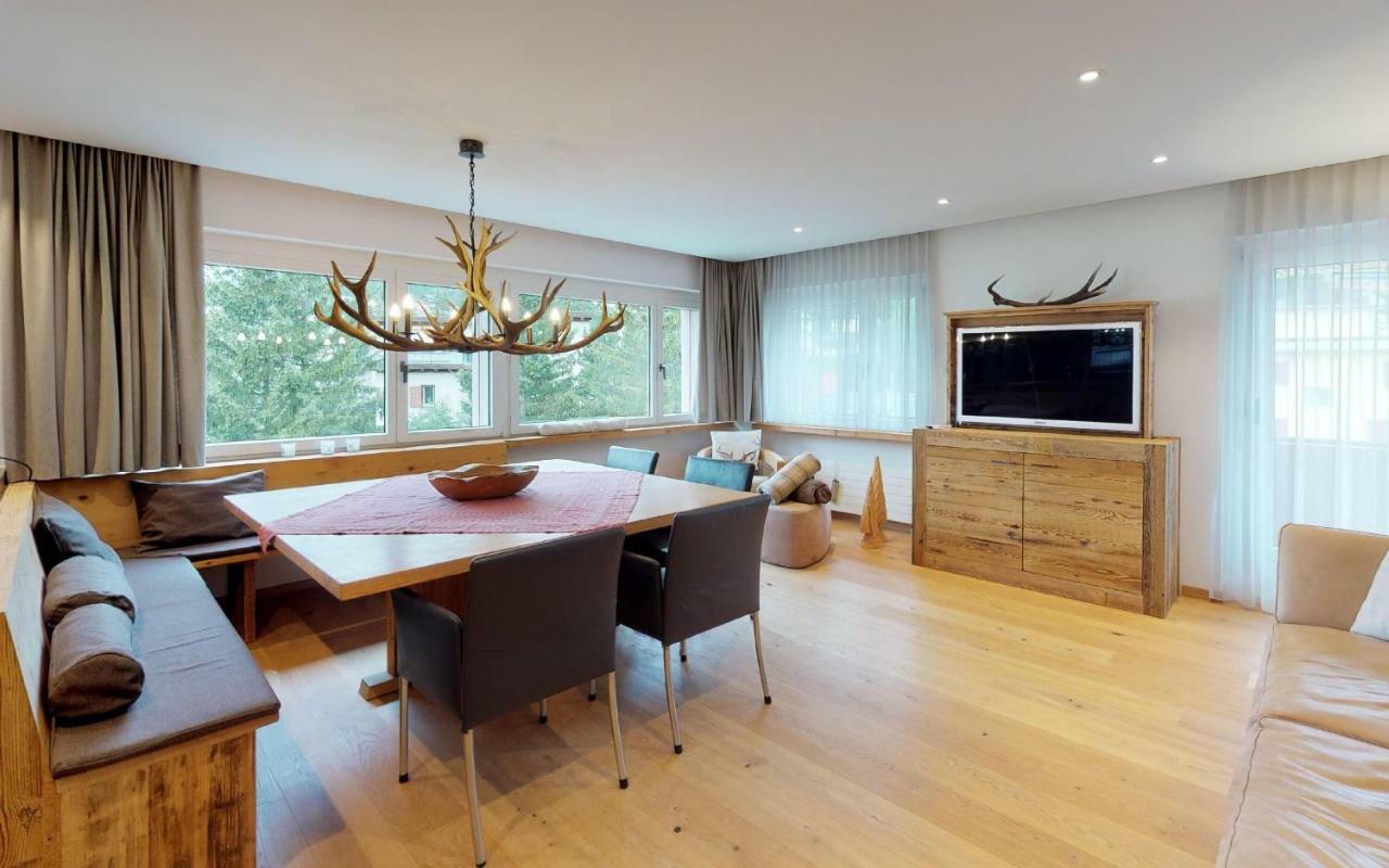 Apartamento Polo St Moritz Exterior foto