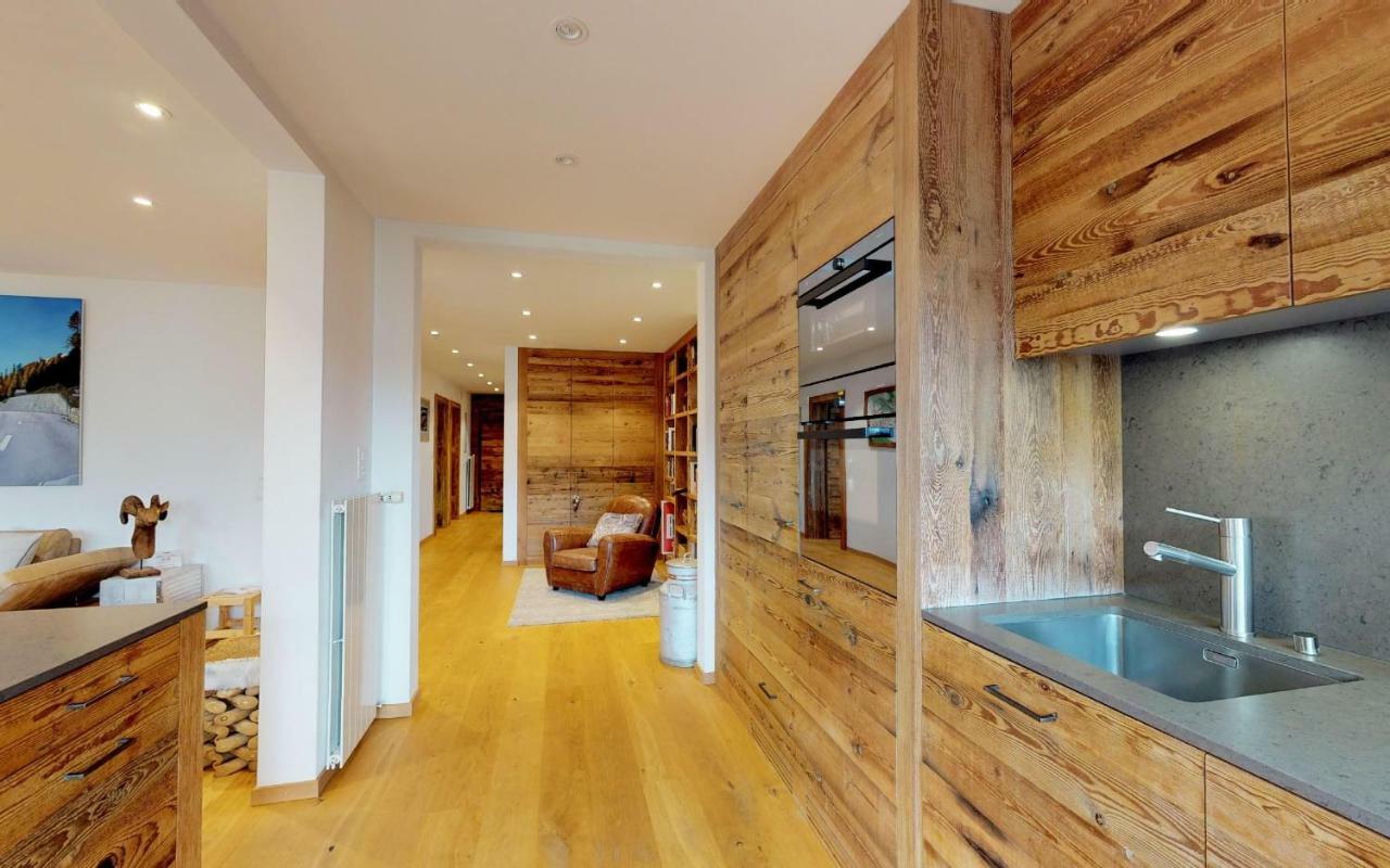 Apartamento Polo St Moritz Exterior foto