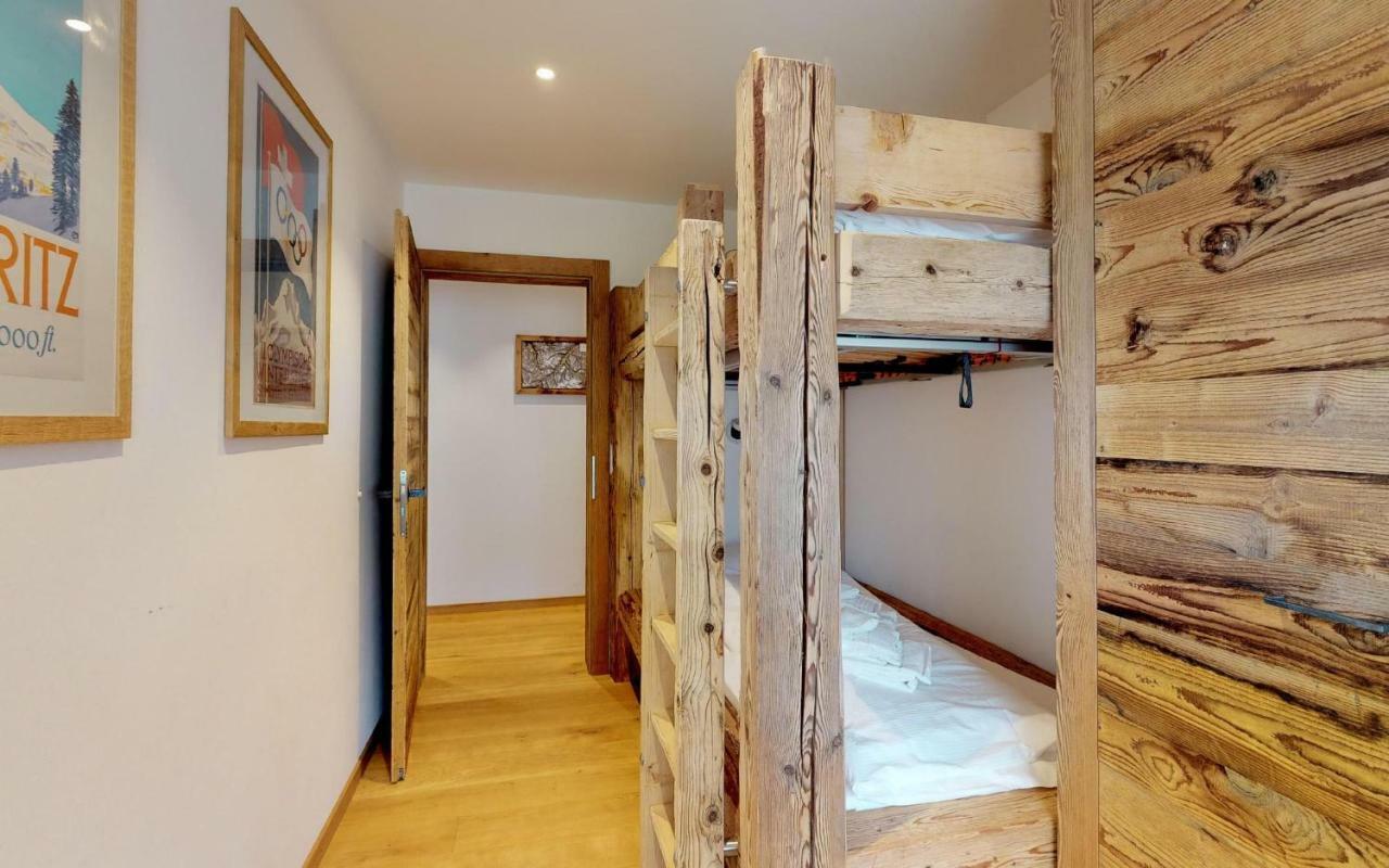 Apartamento Polo St Moritz Exterior foto